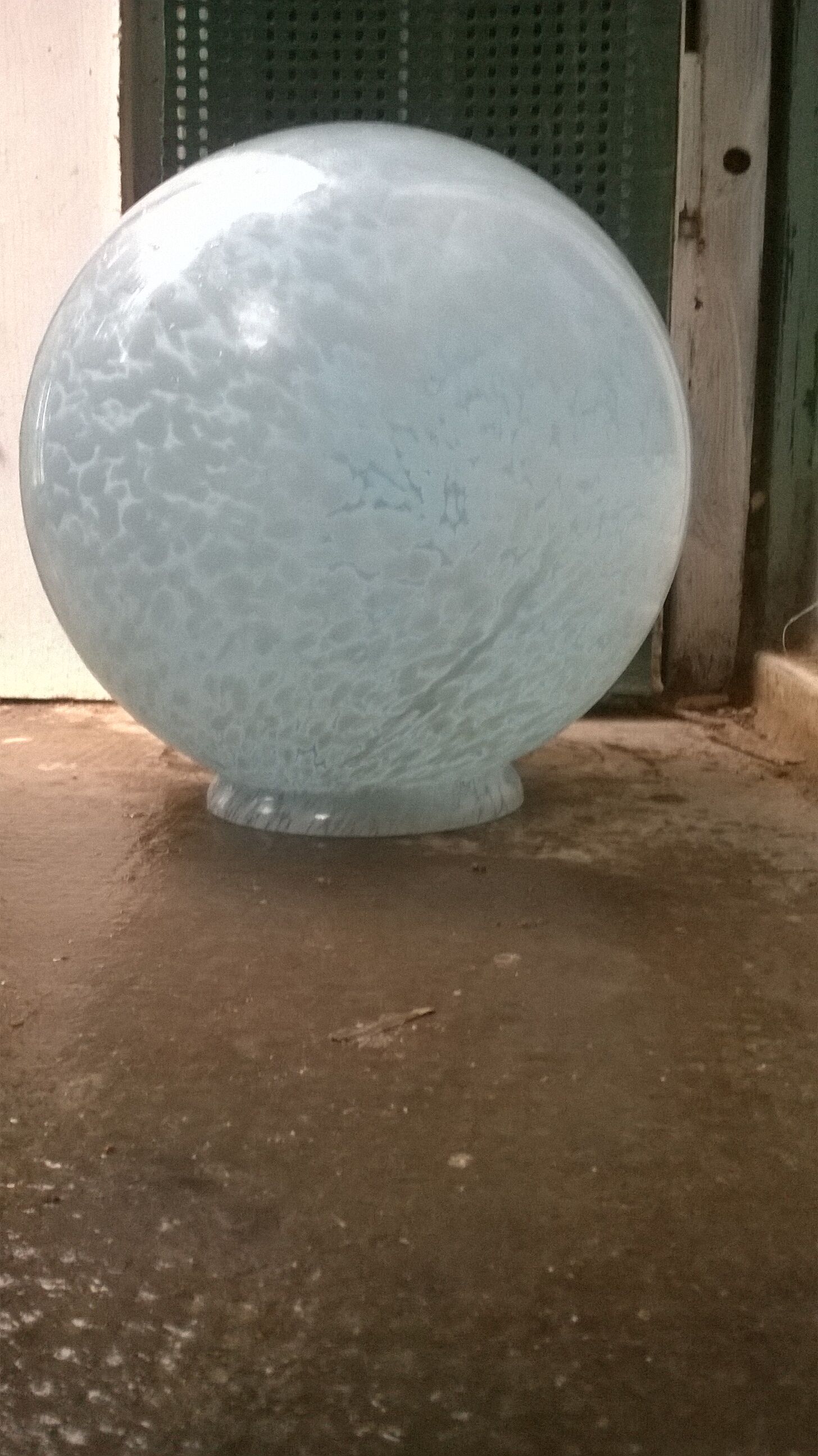 Art deco Suspension Ball