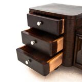 Art Deco sideboard, Poland, Circa 1930