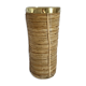 Rattan umbrella holder