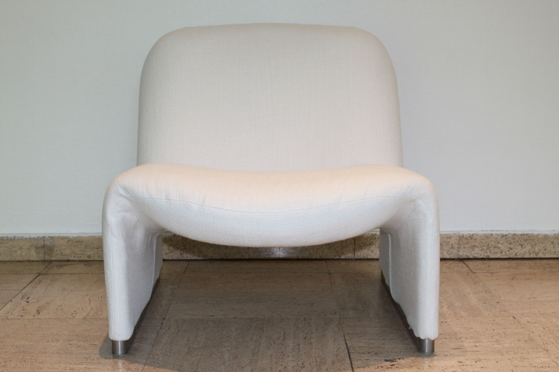 Vintage chair "Alky" by giancarlo piretti for castelli,1969