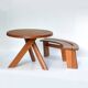 Pierre Chapo T21A table from the 1970s.