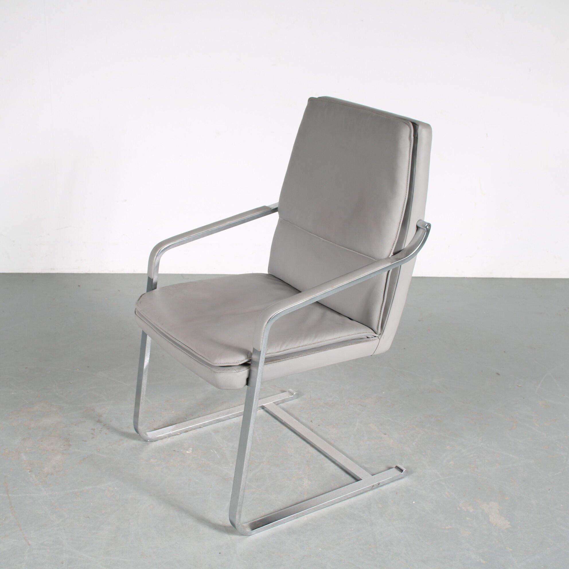 1970s office chair from germany