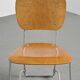 Suite de 8 chaises Alu-Flex par Armin Wirth, circa 1965
