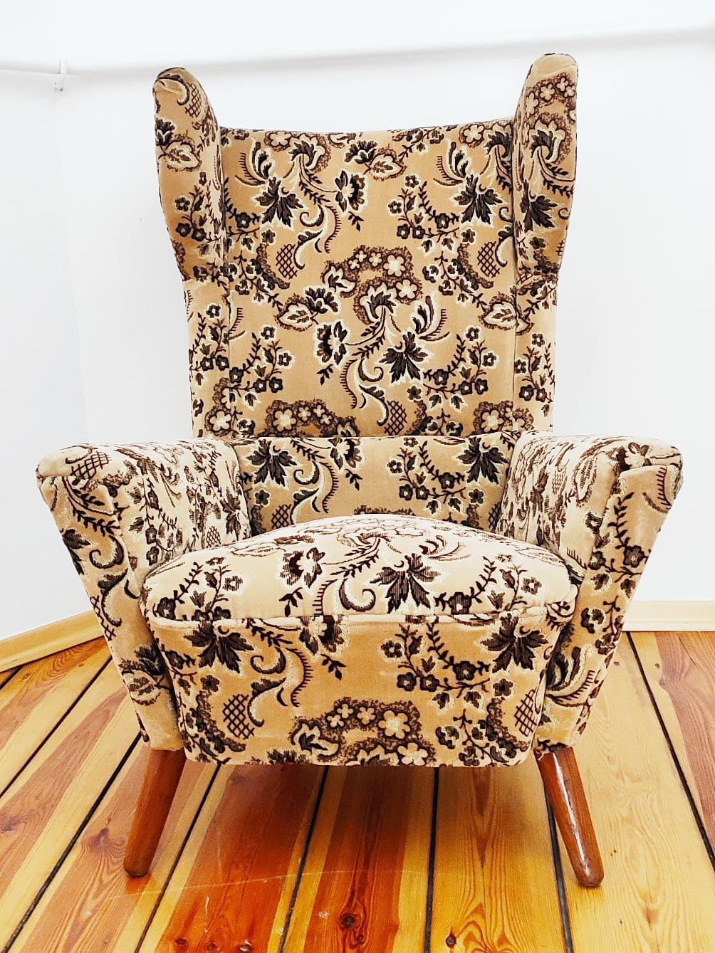 Armchair, Czechoslovakia, 1960s