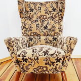 Armchair, Czechoslovakia, 1960s
