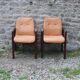 Dyrlund Danish armchairs