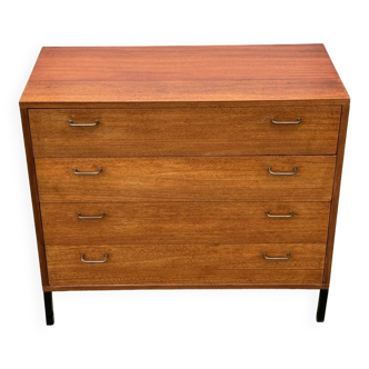 Vintage Teak Chest of Drawers