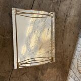 Mirror tray
