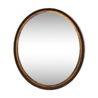 Oval mirror - 68x58cm