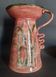Vintage signed hand candle holder