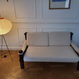 Vintage Brazilian style sofa