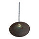 Suspension industrielle ancienne