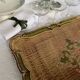 Italian wooden tray