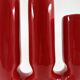 Vase with 3 necks in ceramic • space age • Italy • Circa 60/70
