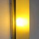 Rare Chrome design Bauhaus, Art Deco, Functionalism Wall Lamp, 1930s
