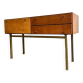 Meuble tv vintage / meuble bas / lowboard