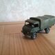 Dinky toys France réf 821 avec boîte  Unimog Mercedes militaire
