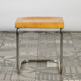 Taburet tubulaire, Bauhaus