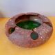 Ceramic catchall, signed M. Lodereau 1970