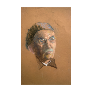 Tableau pastel homme