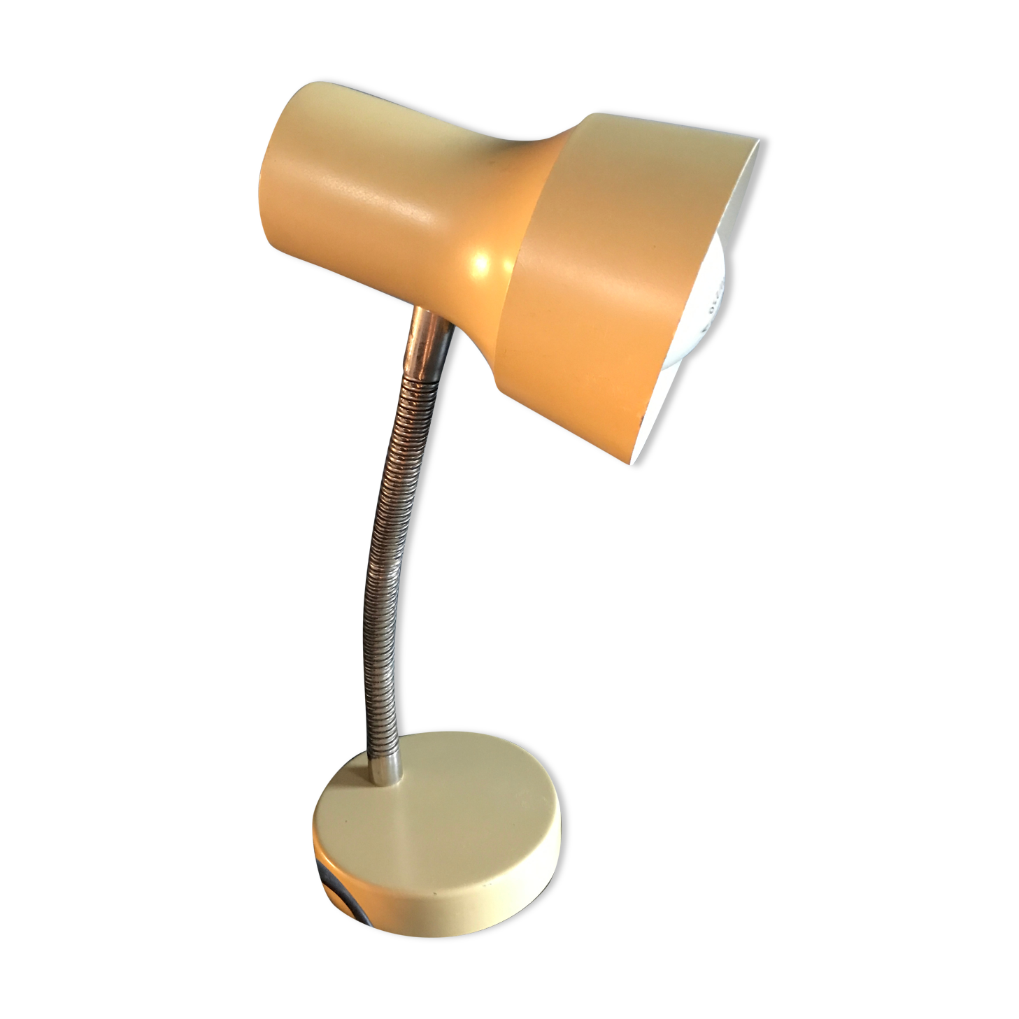 Desk lamp from the 70s
