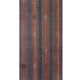Vintage Turkish Oushak Handwoven Rug 120x286 cm