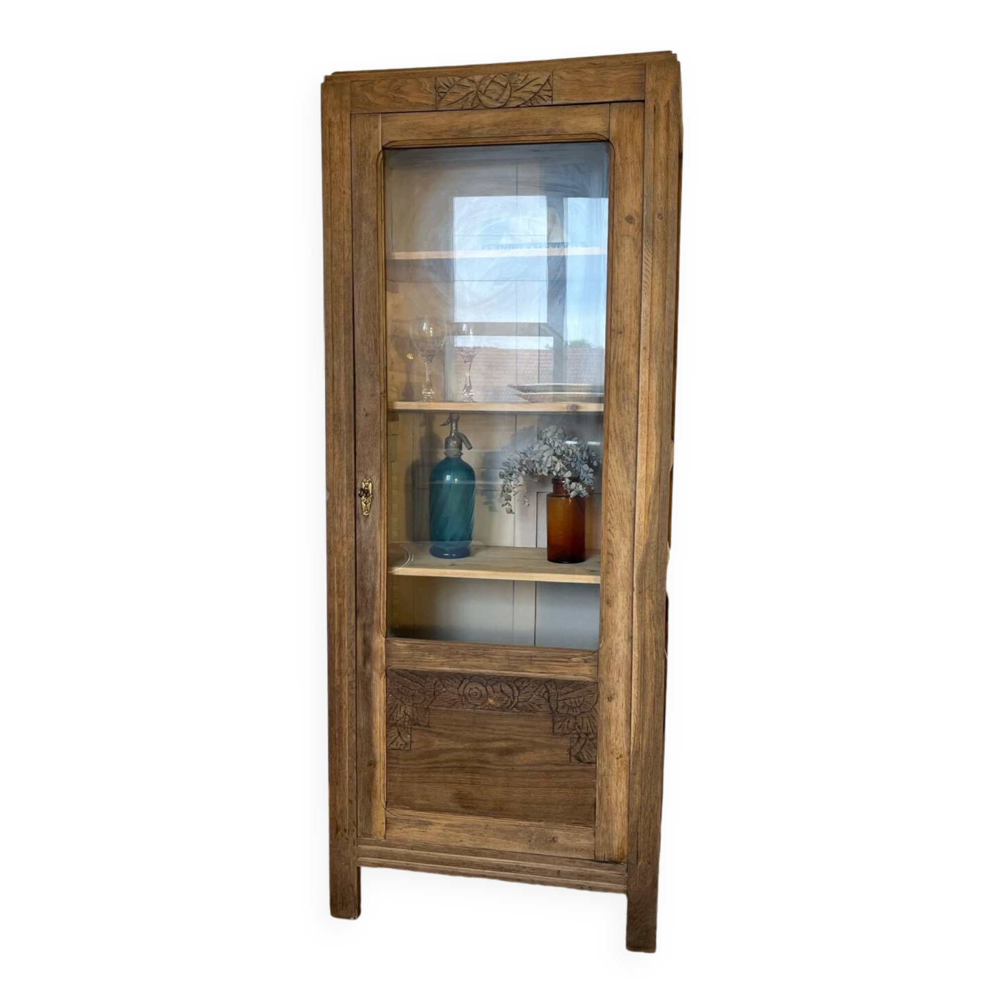 Vintage art deco dresser