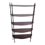 Napoleon III style freestanding bookcase