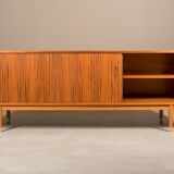 Nils Jonsson Teak Sideboard for PS Heggen, Scandinavian Modern, 1960s