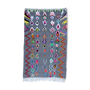 Tapis marocain berbère