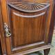 English buffet in solid mahogany hobbs&compagnie london