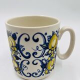 Sugar bowl and milk jug