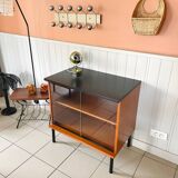 70s display cabinet