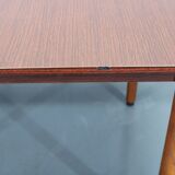 1970s Italian Extendable Dining Table