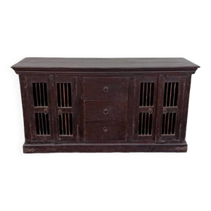 buffet ancien en bois
