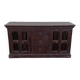 Old wooden sideboard