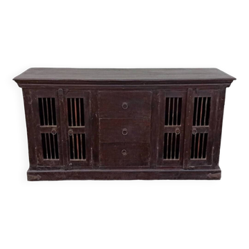 Buffet ancien en bois