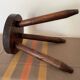 Tabouret tripode