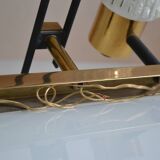 Applique double Arlus Lunel, 1950