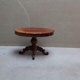 Louis Philippe mahogany table