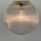 Design mid century Glass pendant - Czechoslovakia, 1970s / 6 pieces available