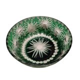 Saint Louis Crystal Bowl