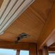 Table ronde extensible