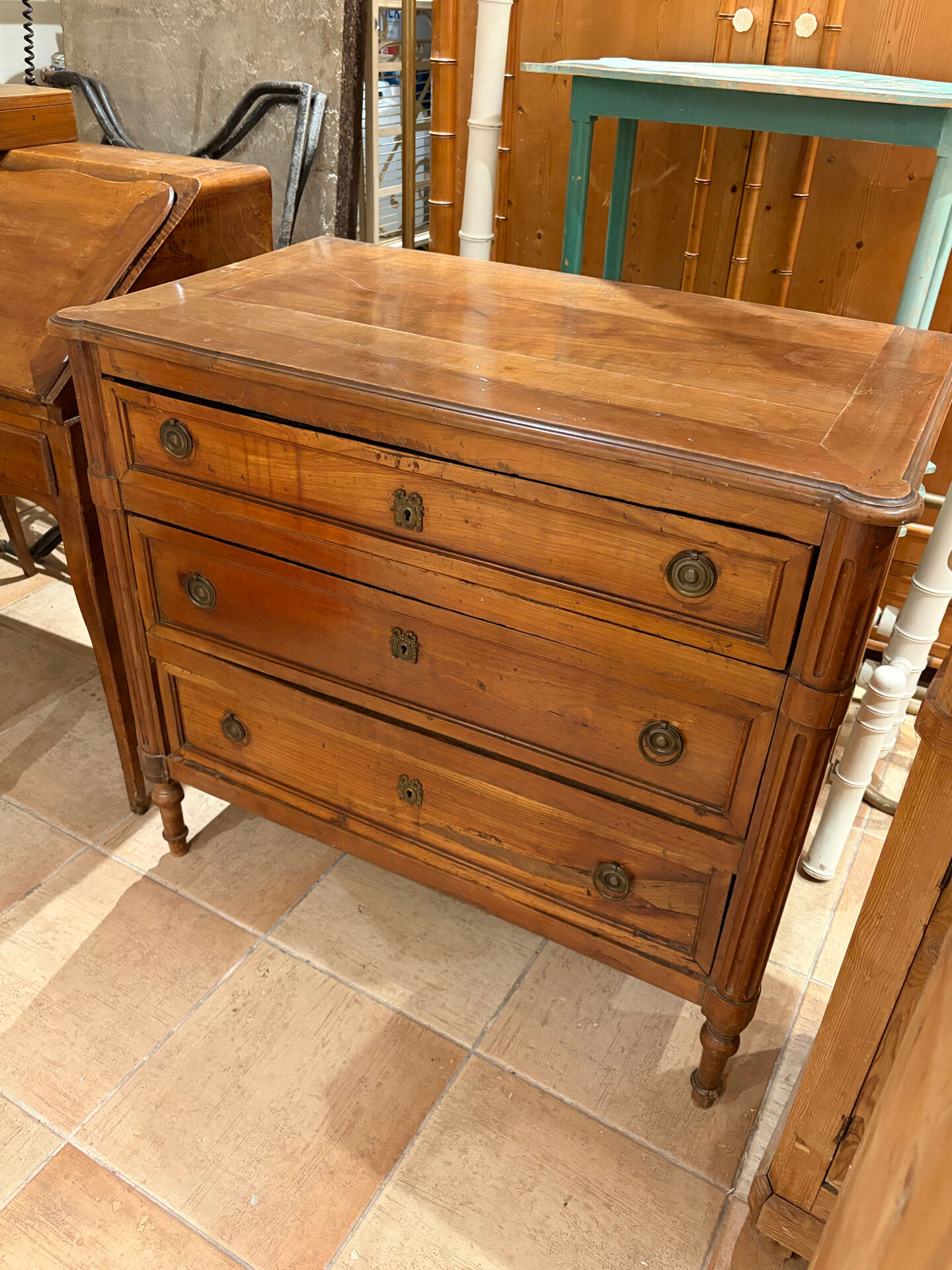 Commode Louis XVI