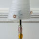 Lampe par l’atelier volumes et formes modèle EGV circa 1990