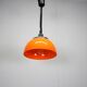 Adjustable plastic suspension from the mid-century by Meblo, Italy, 1970s.
