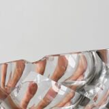Crystal ashtray