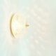 Mid-Century Bubble Glass Ceiling Light / Wall Light by H. Tynell, 1960s