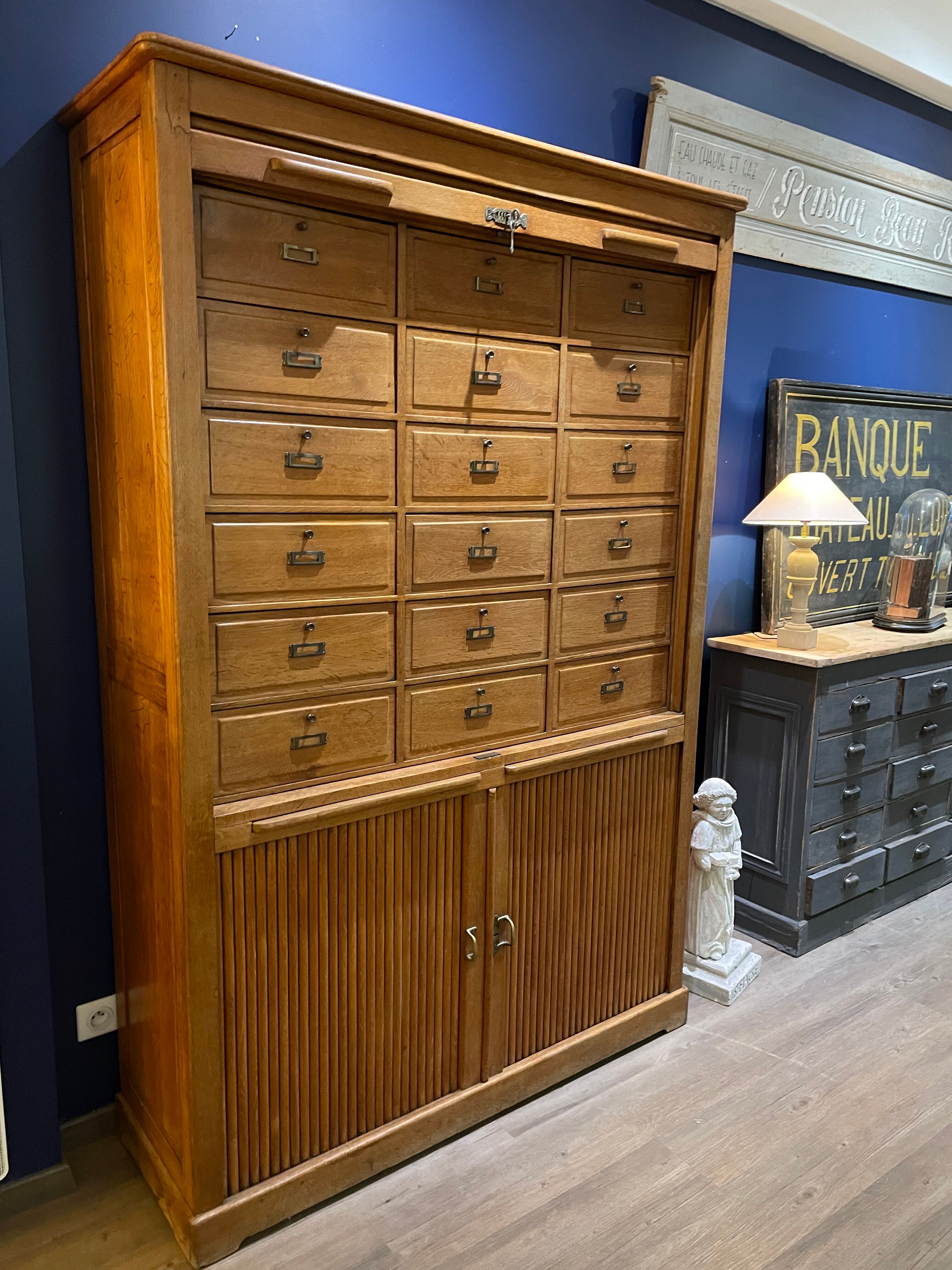 Notary trade furniture