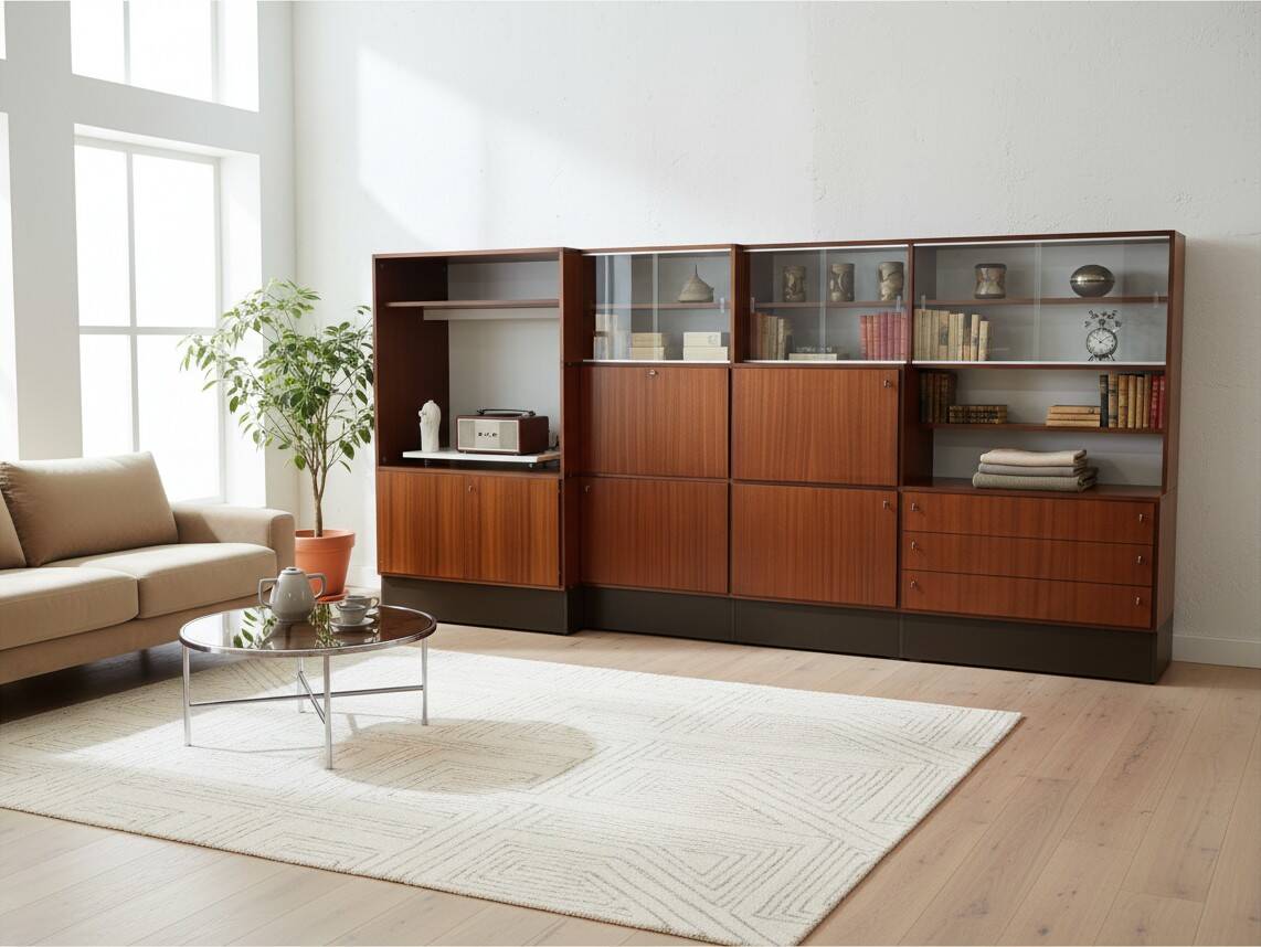 Modular furniture Les Hucher Minvielle – 338 cm